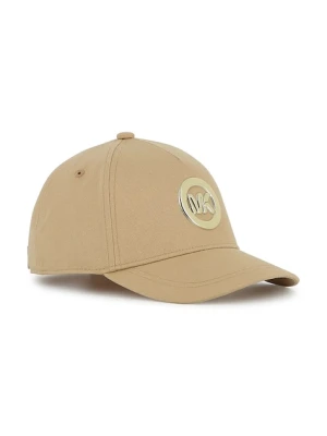 Michael Kors czapka z daszkiem bawełniana