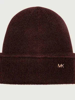 Michael Kors Czapka | z dodatkiem wełny