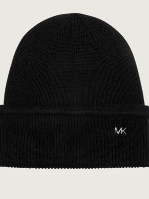 Michael Kors Czapka | z dodatkiem wełny