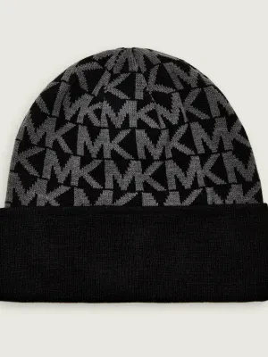 Michael Kors Dwustronna czapka