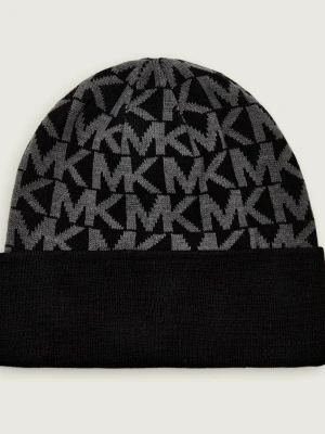 Michael Kors Dwustronna czapka