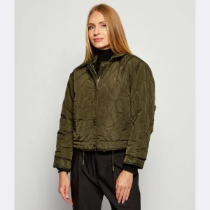 Michael Kors Dwustronna kurtka bomber | Cropped Fit