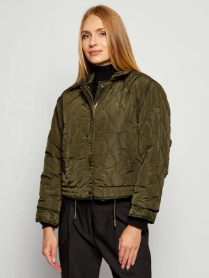 Michael Kors Dwustronna kurtka | Cropped Fit