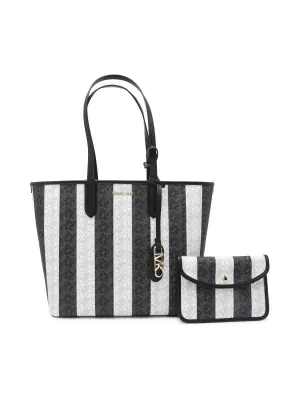Michael Kors Dwustronna shopperka + saszetka
