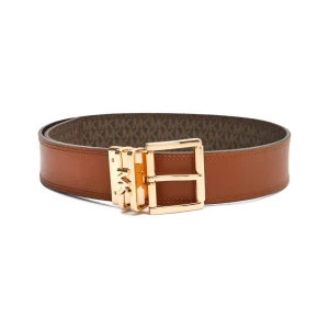 Michael Kors Dwustronny pasek | z dodatkiem skóry