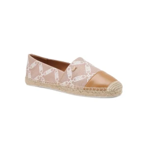 Michael Kors Espadryle KENDRICK | z dodatkiem skóry