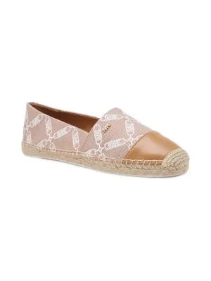 Michael Kors Espadryle KENDRICK | z dodatkiem skóry