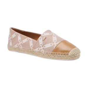 Michael Kors Espadryle KENDRICK | z dodatkiem skóry