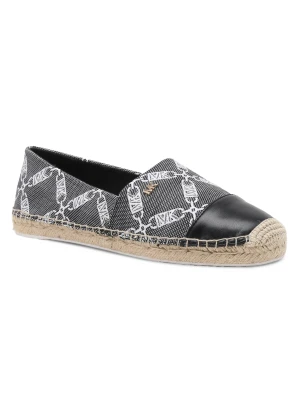 Michael Kors Espadryle Kendrick | z dodatkiem skóry