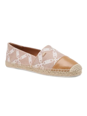 Michael Kors Espadryle KENDRICK | z dodatkiem skóry