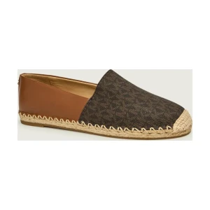 Michael Kors Espadryle KENZIE | z dodatkiem skóry