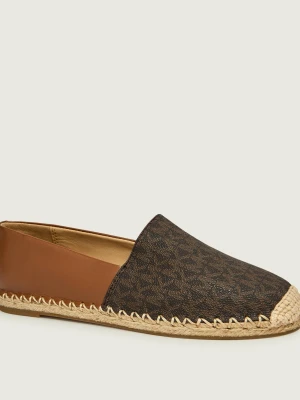 Michael Kors Espadryle KENZIE | z dodatkiem skóry
