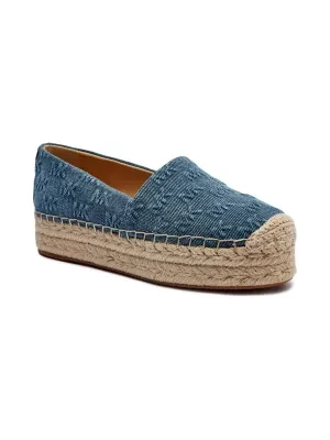 Michael Kors Espadryle LYNN | z dodatkiem skóry