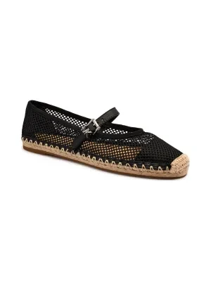 Michael Kors Espadryle LYNN | z dodatkiem skóry