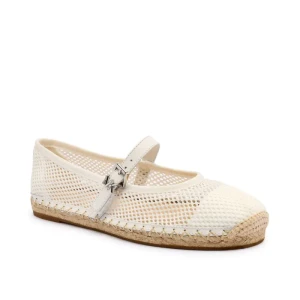 Michael Kors Espadryle LYNN | z dodatkiem skóry