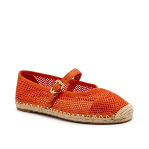 Michael Kors Espadryle LYNN | z dodatkiem skóry