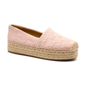 Michael Kors Espadryle LYNN | z dodatkiem skóry