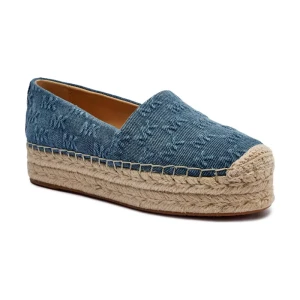 Michael Kors Espadryle LYNN | z dodatkiem skóry