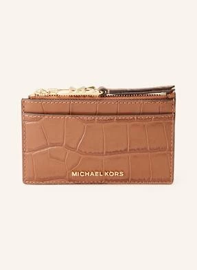 Michael Kors Etui Na Karty Empire braun