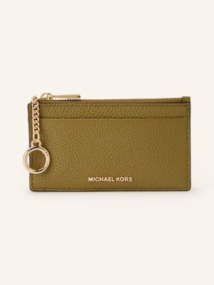 Michael Kors Etui Na Karty Jet Set gruen