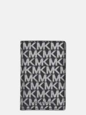 Michael Kors etui na karty kolor czarny 39F5LHDD1L