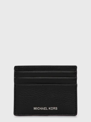 Michael Kors etui na karty skórzane 39S0LHDD2L