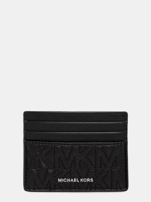 Michael Kors etui na karty skórzane