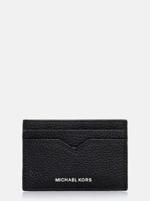 Michael Kors etui na karty skórzane