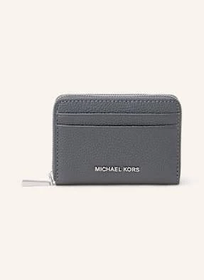 Michael Kors Etui Na Monety Jet Set grau