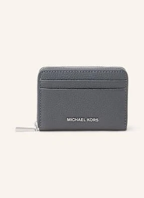 Michael Kors Etui Na Monety Jet Set grau