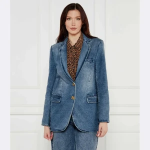 Michael Kors Jeansowa marynarka MENSEY | Relaxed fit