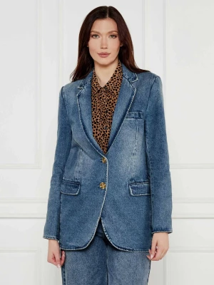 Michael Kors Jeansowa marynarka MENSEY | Relaxed fit
