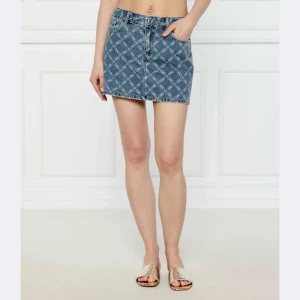 Michael Kors Jeansowa spódnica