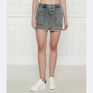 Michael Kors Jeansowa spódnica FRAYD