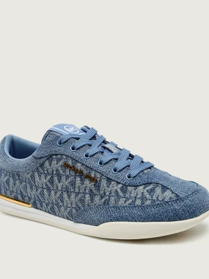 Michael Kors Jeansowe sneakersy NOLAN