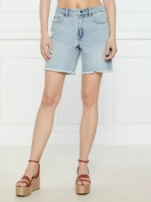 Michael Kors Jeansowe szorty | Boyfriend fit