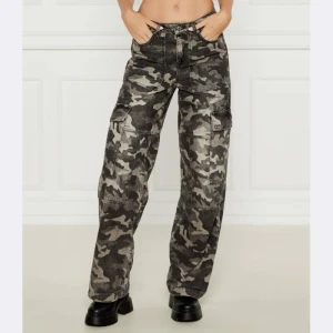 Michael Kors Jeansy CAMO | Loose fit