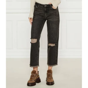 Michael Kors Jeansy FRAYED | flare fit