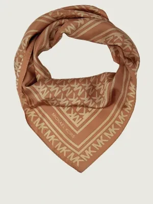 Michael Kors Jedwabna chusta