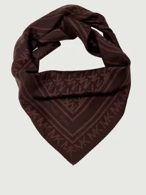 Michael Kors Jedwabna chusta