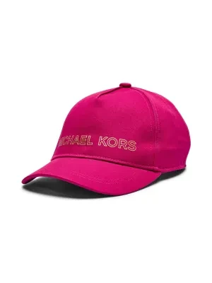 Michael Kors KIDS Bejsbolówka