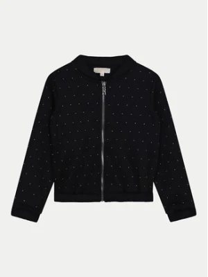 MICHAEL KORS KIDS Bluza R30153 D Czarny Regular Fit