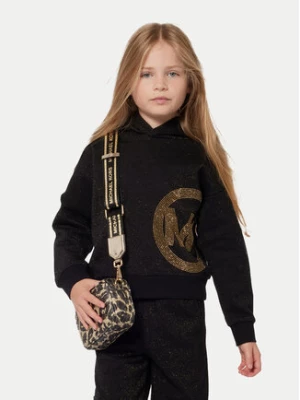 MICHAEL KORS KIDS Bluza R30154 D Czarny Regular Fit