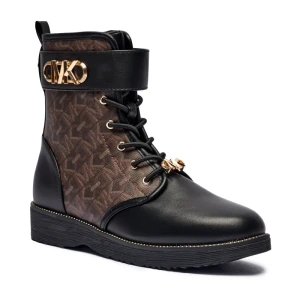 Michael Kors KIDS Botki HASKELL EMPIRE MONOGRAM