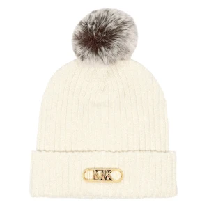 Michael Kors KIDS Czapka | z dodatkiem wełny