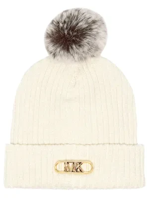Michael Kors KIDS Czapka | z dodatkiem wełny