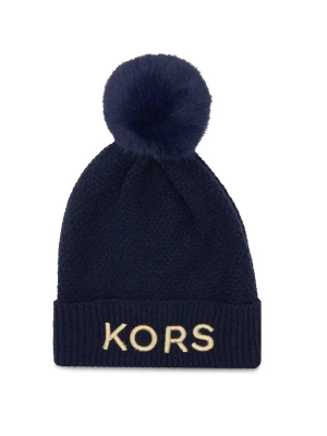 Michael Kors KIDS Czapka | z dodatkiem wełny