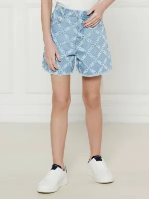 Michael Kors KIDS Jeansowe szorty | Regular Fit