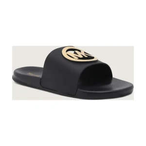 Michael Kors KIDS Klapki JETT CHARM CHOPOUT