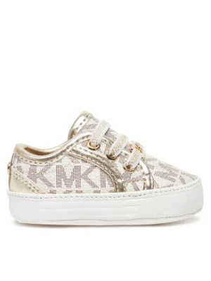 MICHAEL KORS KIDS Półbuty MK101015 Beżowy